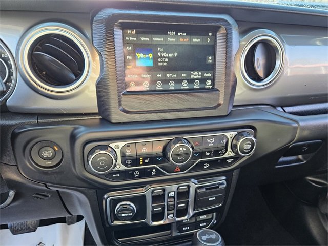 Used 2020 Jeep Wrangler Unlimited Sahara w/ Cold Weather Group image 22