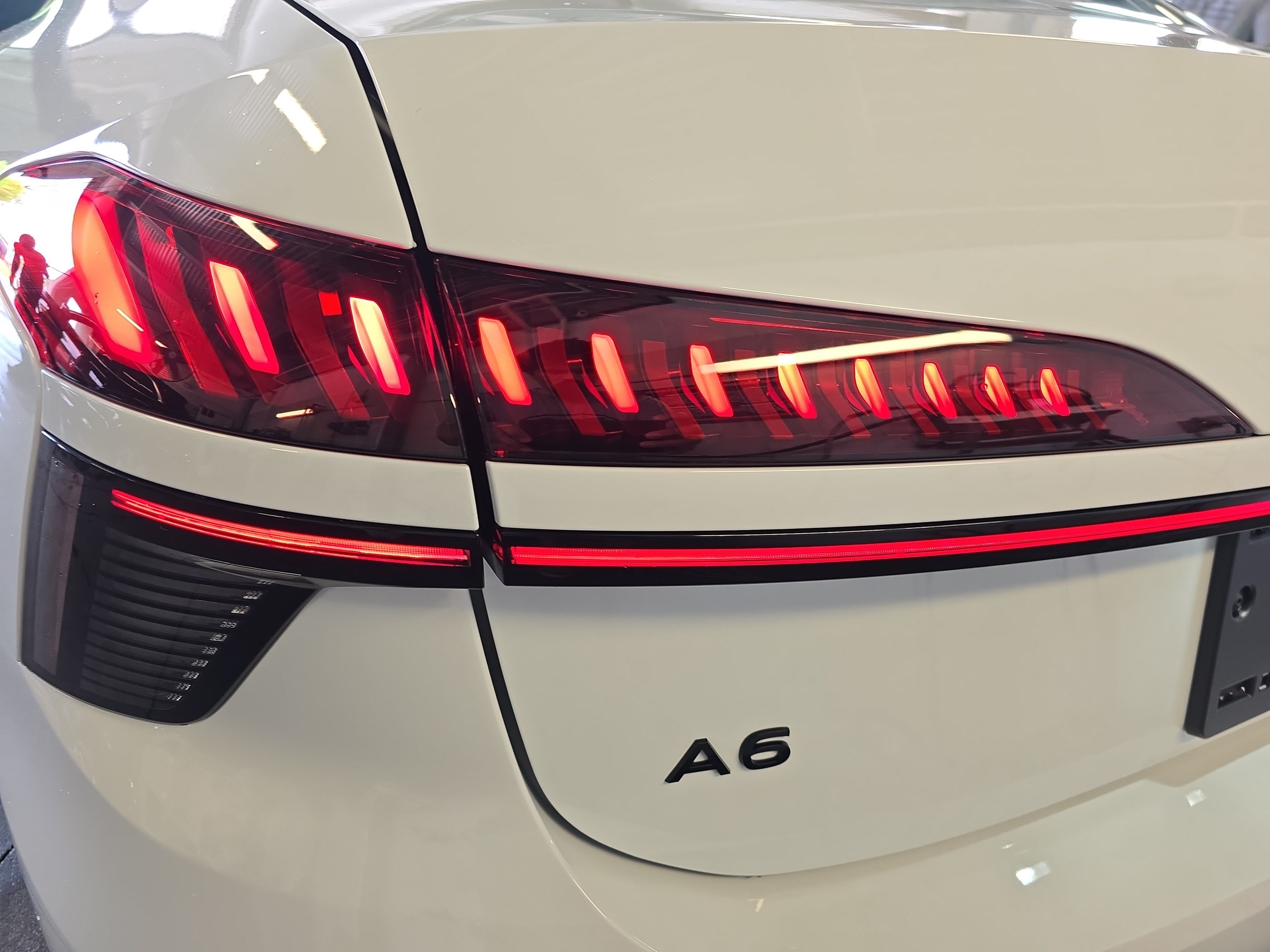 New 2026 Audi A6 Premium Plus AWD/4WD image 30