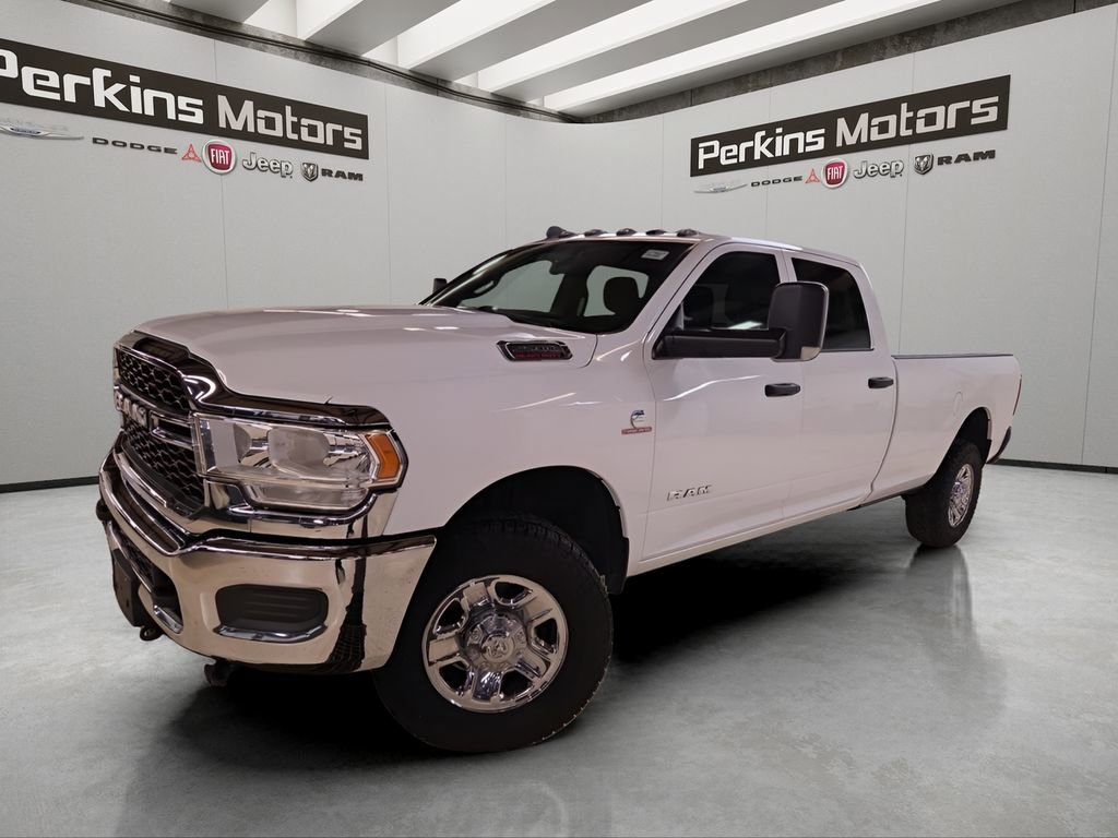 Used 2022 RAM 2500 Tradesman image 1