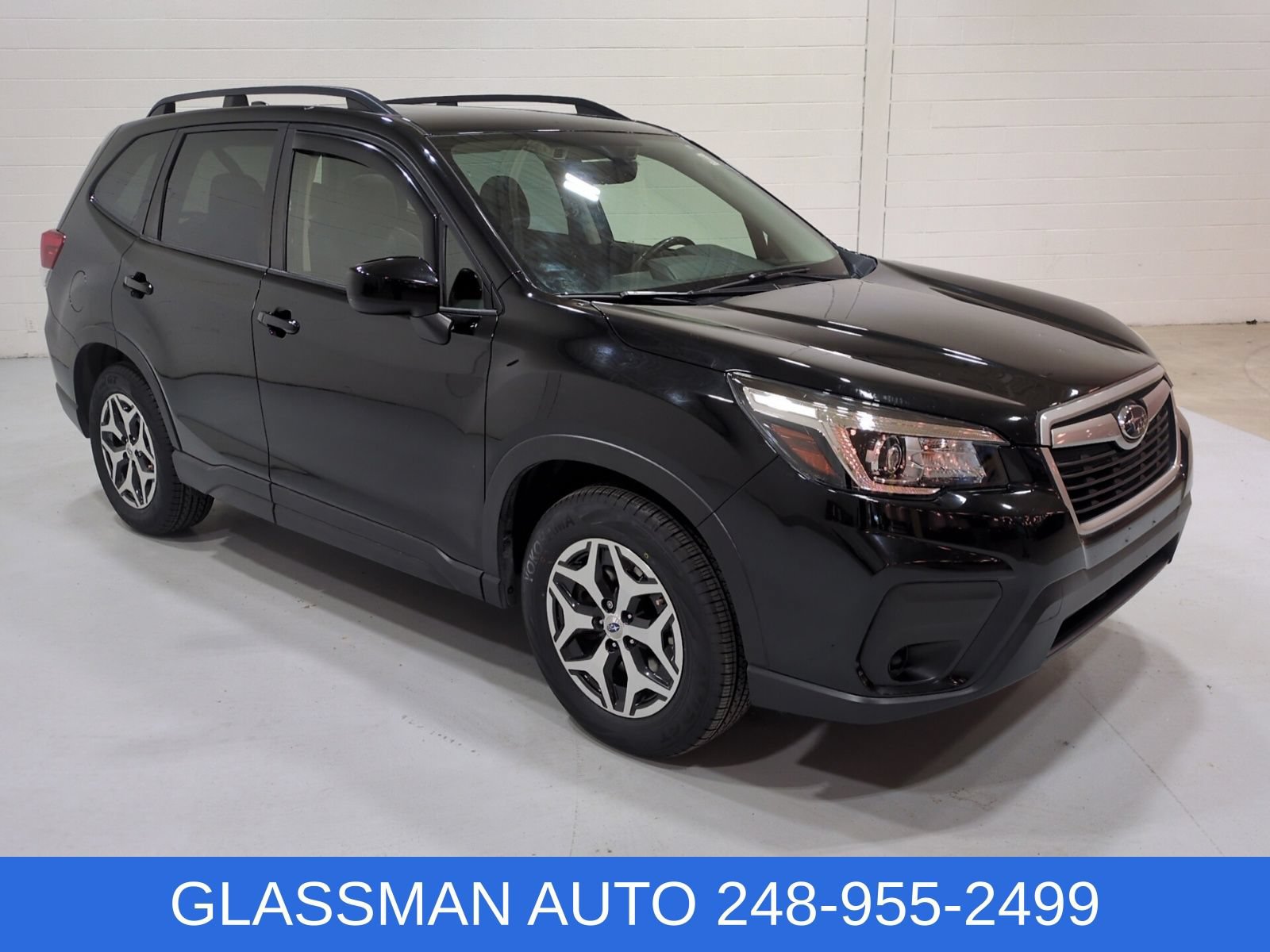 Used 2020 Subaru Forester Premium AWD/4WD 360° Tour