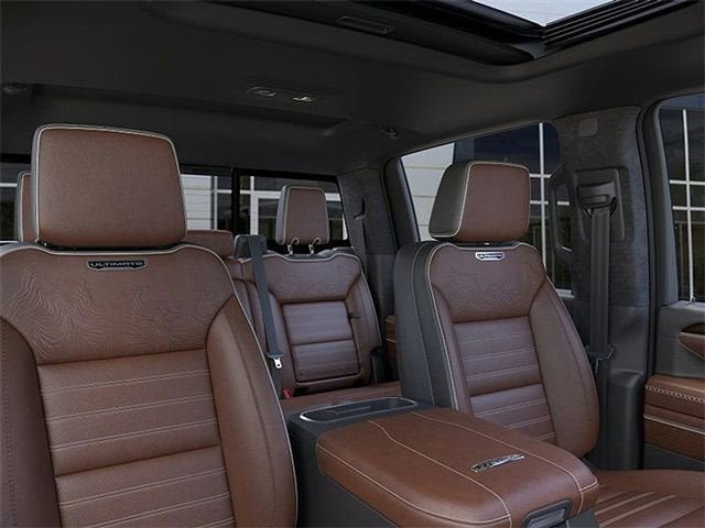 New 2026 GMC Sierra 3500 Denali Ultimate AWD/4WD image 24