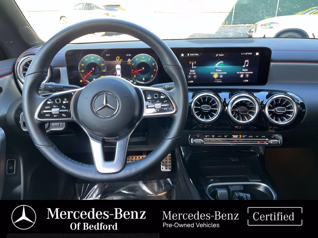 Used 2023 Mercedes-Benz CLA 250 4MATIC image 23