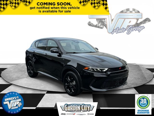 Used 2024 Dodge Hornet R/T w/ R/T Blacktop Package