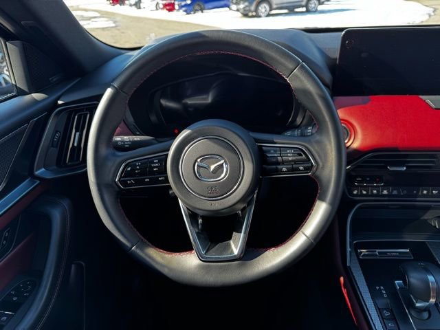 Used 2025 MAZDA CX-70 3.3 Turbo S w/ Premium Package image 14