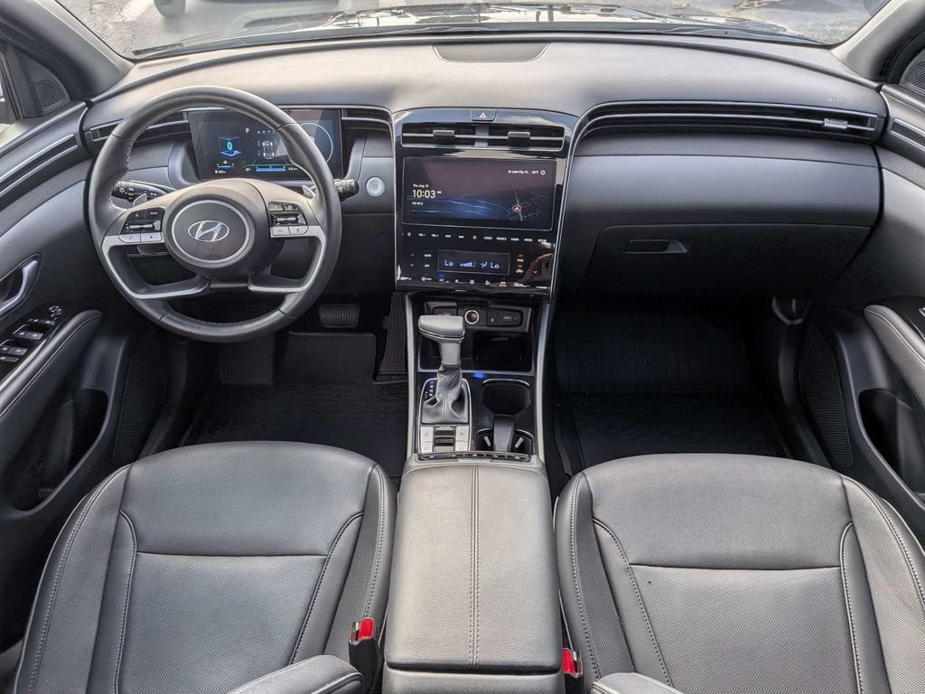Used 2024 Hyundai Santa Cruz Limited AWD/4WD image 14