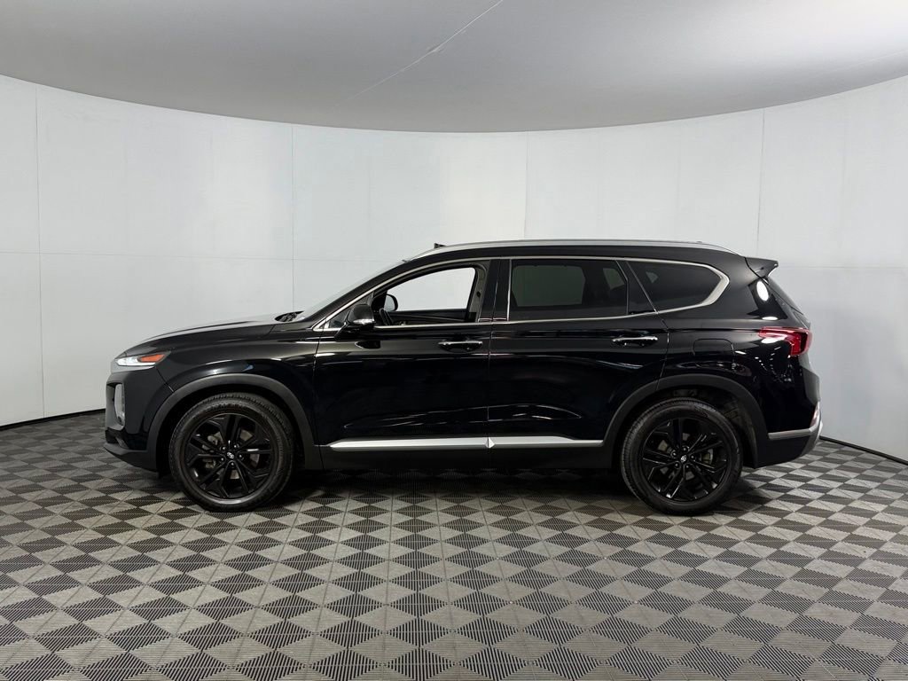 Used 2020 Hyundai Santa Fe SEL AWD/4WD image 9