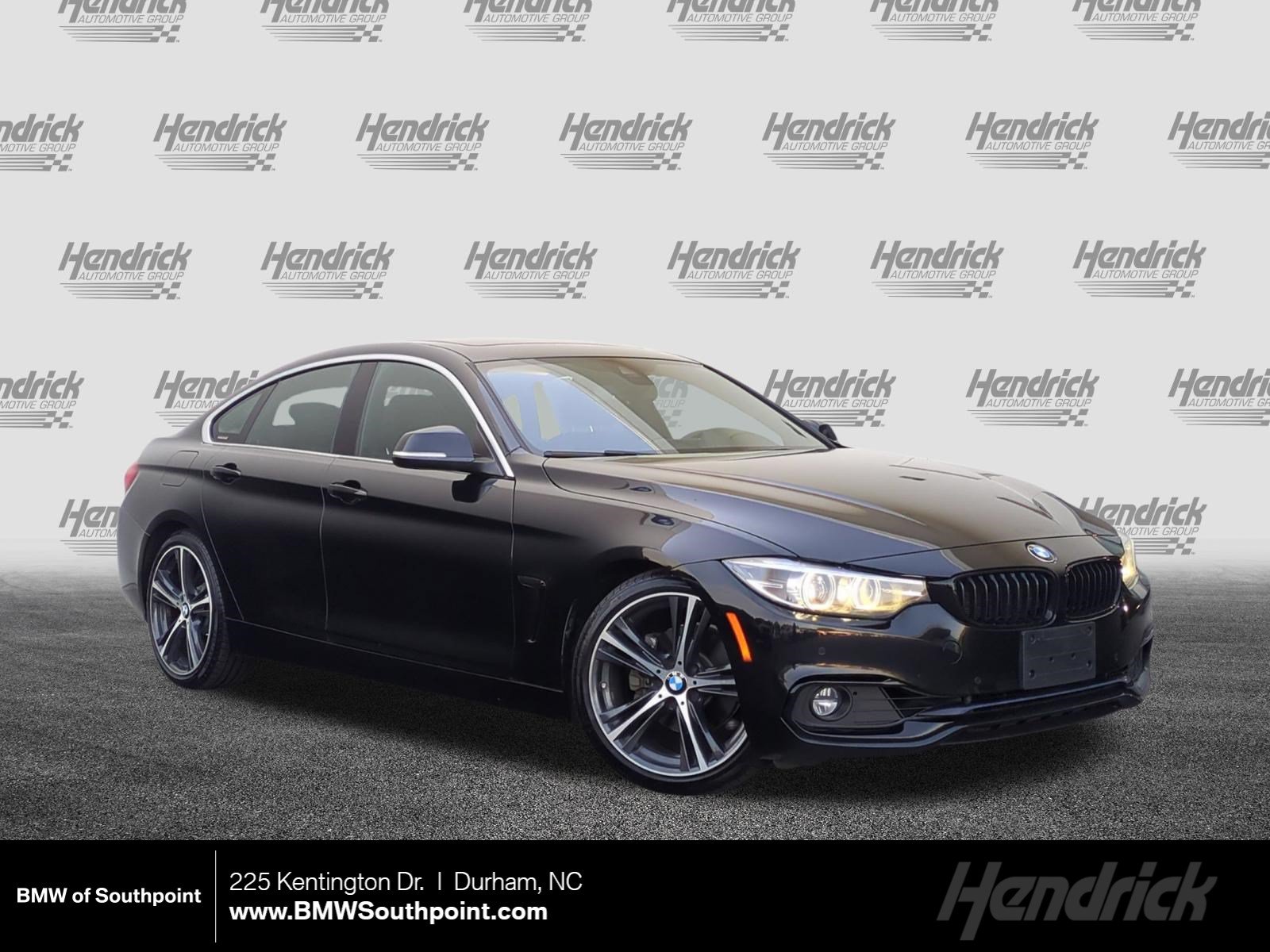 Used 2020 BMW 430i Gran Coupe w/ Convenience Package