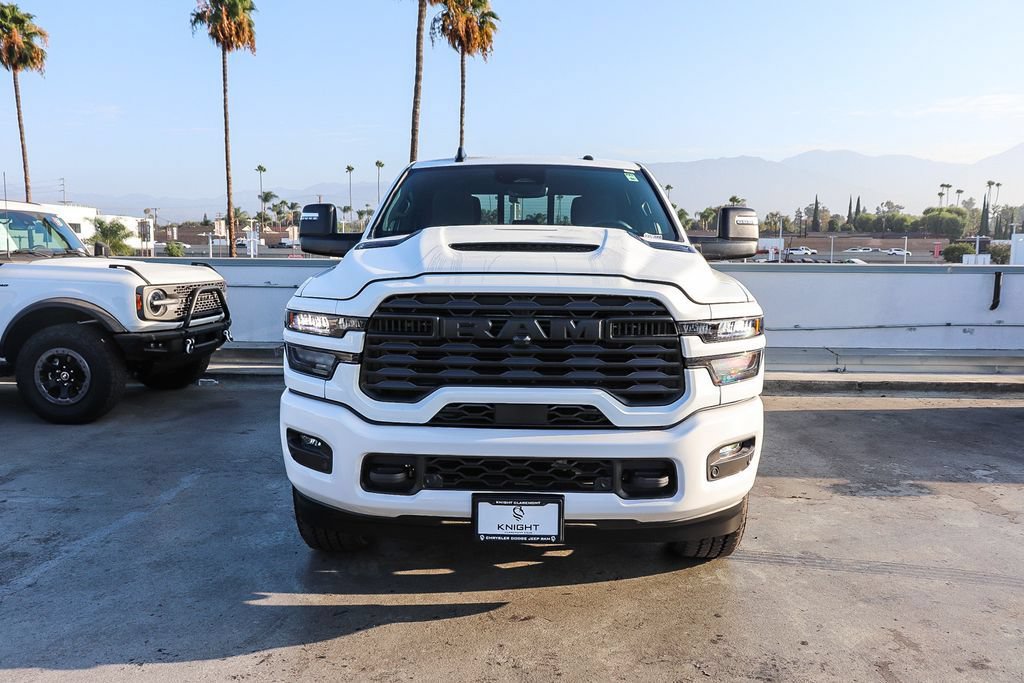 New 2026 RAM 2500 Tradesman AWD/4WD image 3