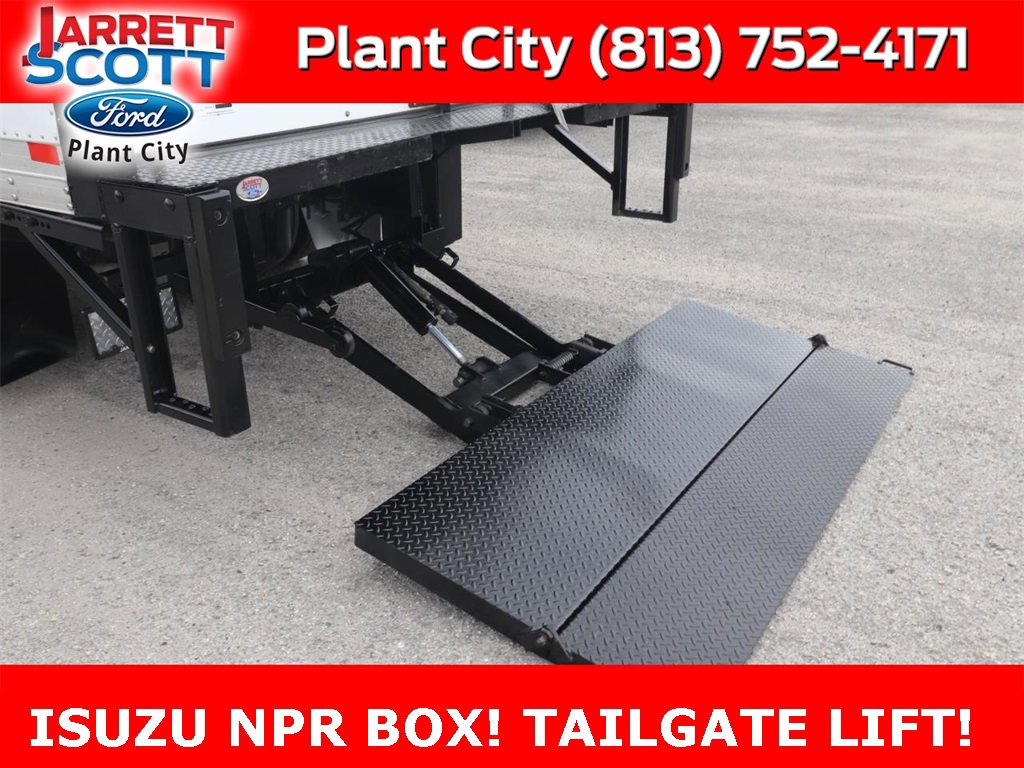 Used 2024 Isuzu NPR