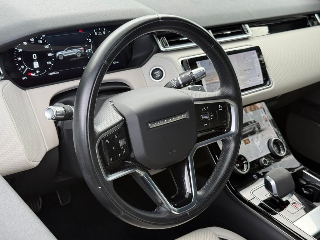 Used 2021 Land Rover Range Rover Velar R-Dynamic S AWD/4WD image 18