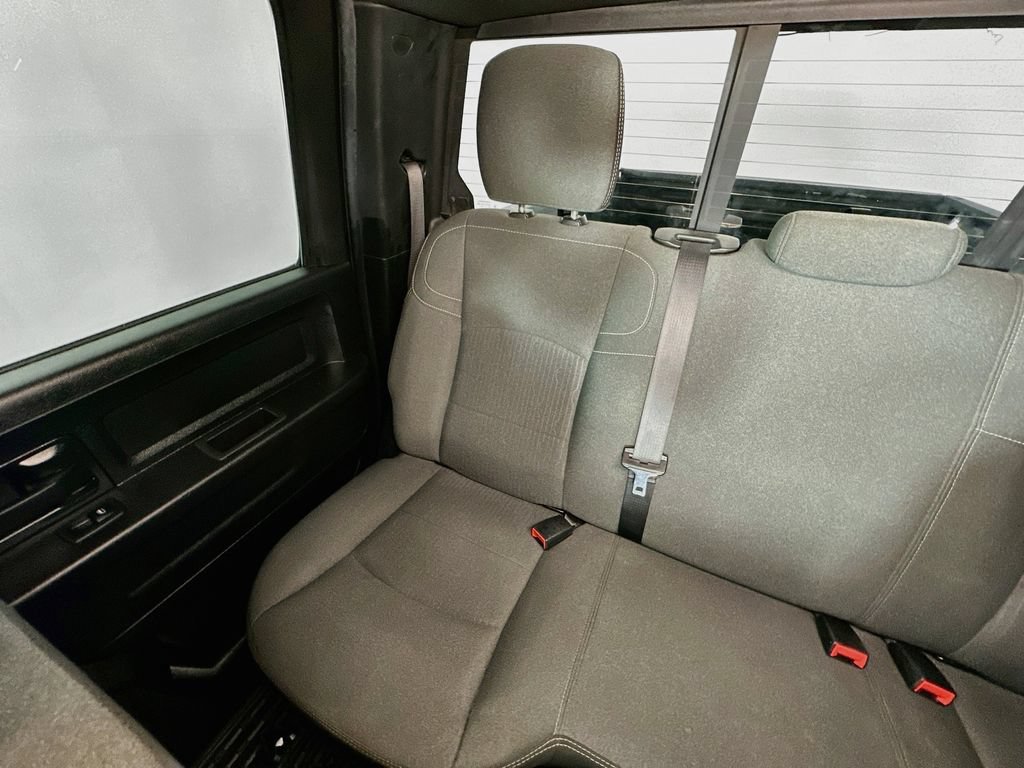 Used 2022 RAM 3500 Tradesman AWD/4WD image 12