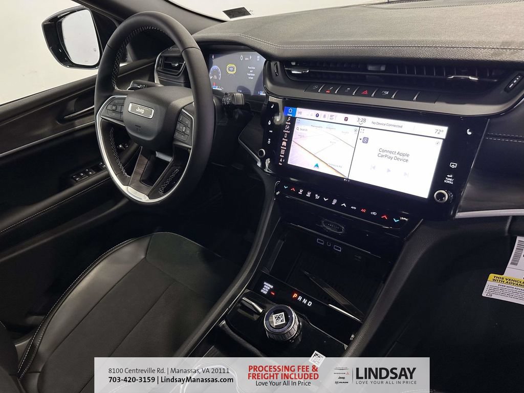 New 2026 Jeep Grand Cherokee Altitude AWD/4WD image 11