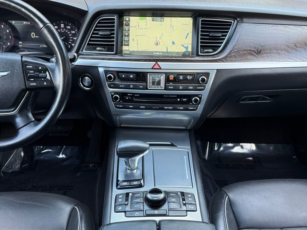 Used 2018 Genesis G80 3.8 w/ Option Group 03 AWD/4WD image 32