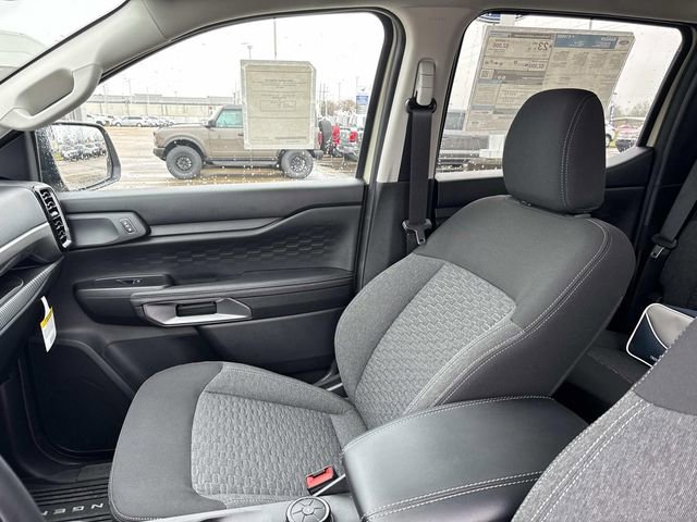 New 2025 Ford Ranger XLT w/ Equipment Group 301A High image 18