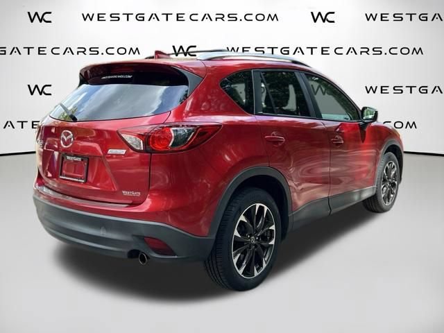 Used 2016 MAZDA CX-5 Grand Touring AWD/4WD image 7