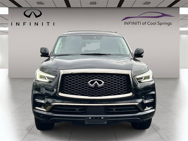 Certified 2024 INFINITI QX80 Premium Select w/ Cargo Package image 2