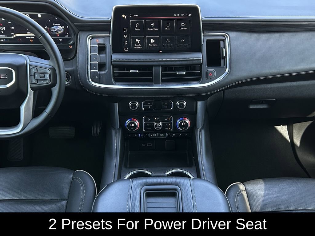 Used 2023 GMC Yukon SLT w/ SLT Luxury Package image 15