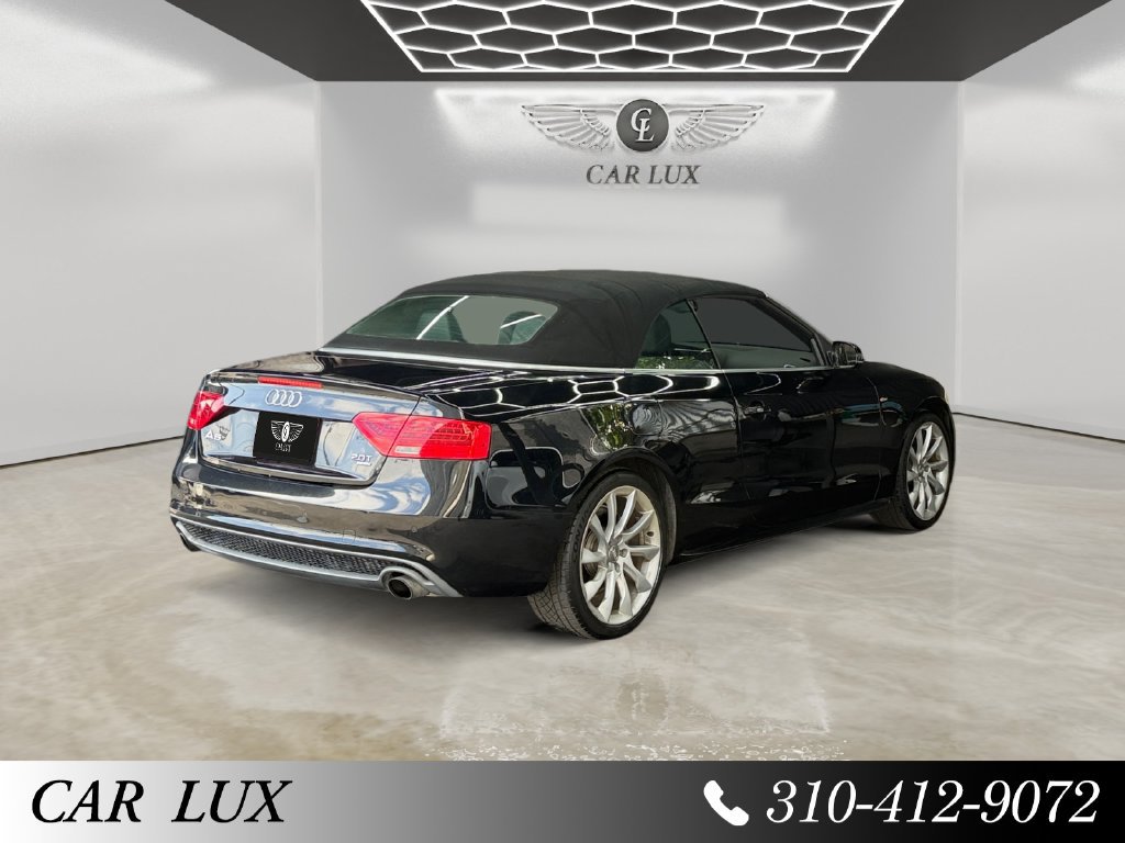 Used 2015 Audi A5 2.0T Premium Plus AWD/4WD image 5