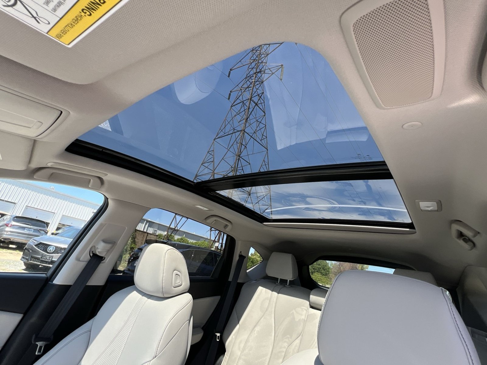 New 2026 Acura RDX SH-AWD w/ Technology Package image 21