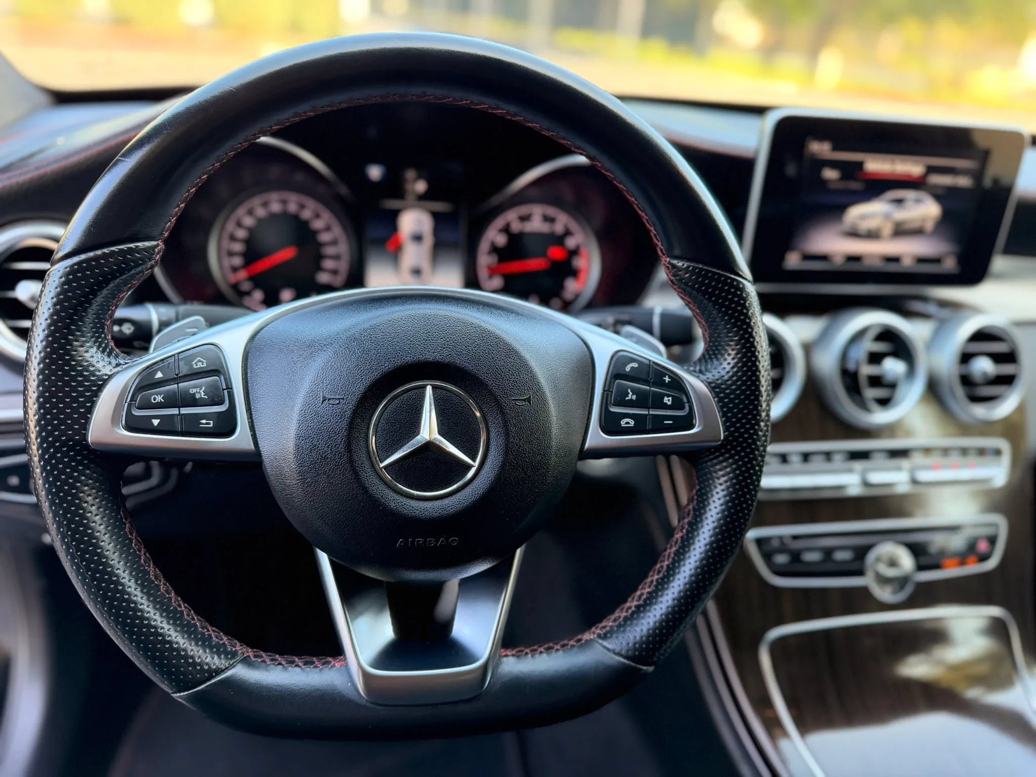 Used 2018 Mercedes-Benz C 43 AMG 4MATIC Sedan image 24