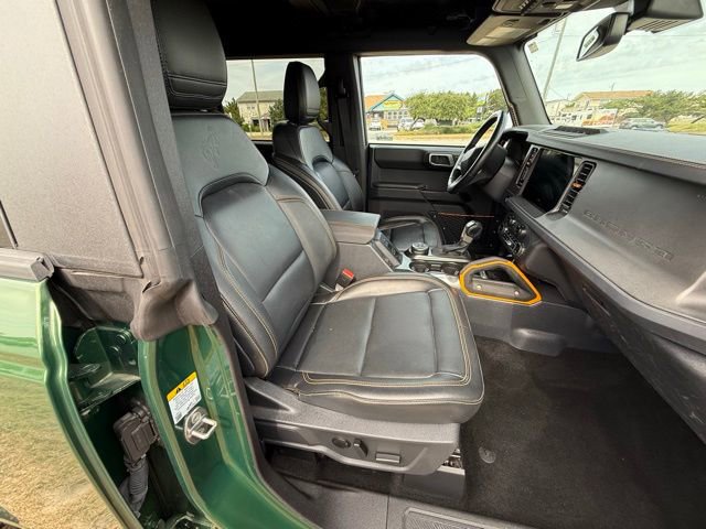 Used 2024 Ford Bronco Badlands image 11