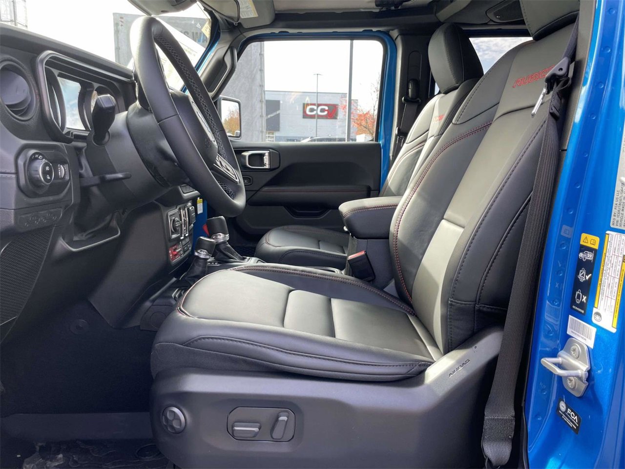 New 2026 Jeep Gladiator Rubicon image 24