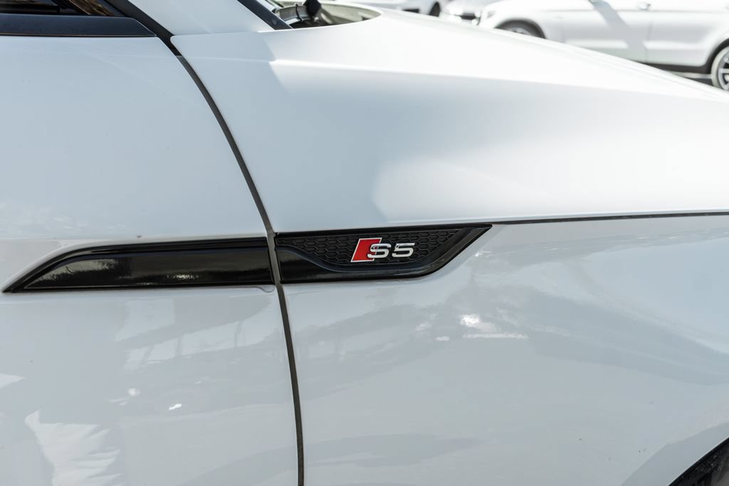 Used 2022 Audi S5 Premium Plus w/ Premium Plus Package AWD/4WD image 4