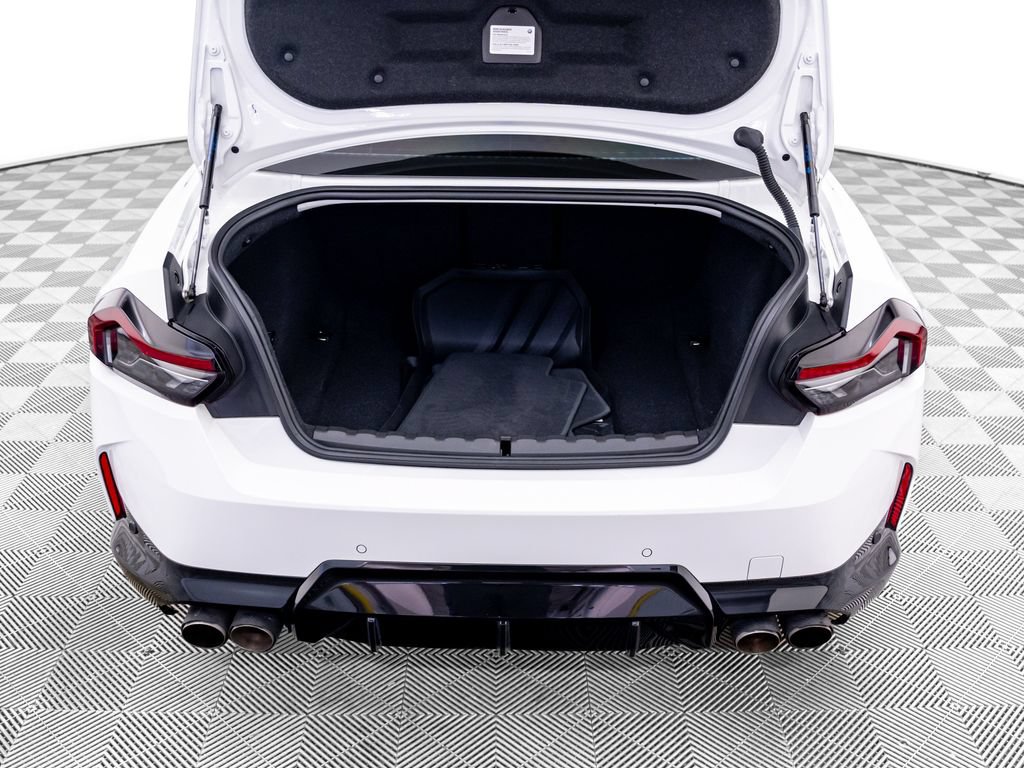 Used 2024 BMW M240i xDrive Coupe w/ Premium Package AWD/4WD image 35