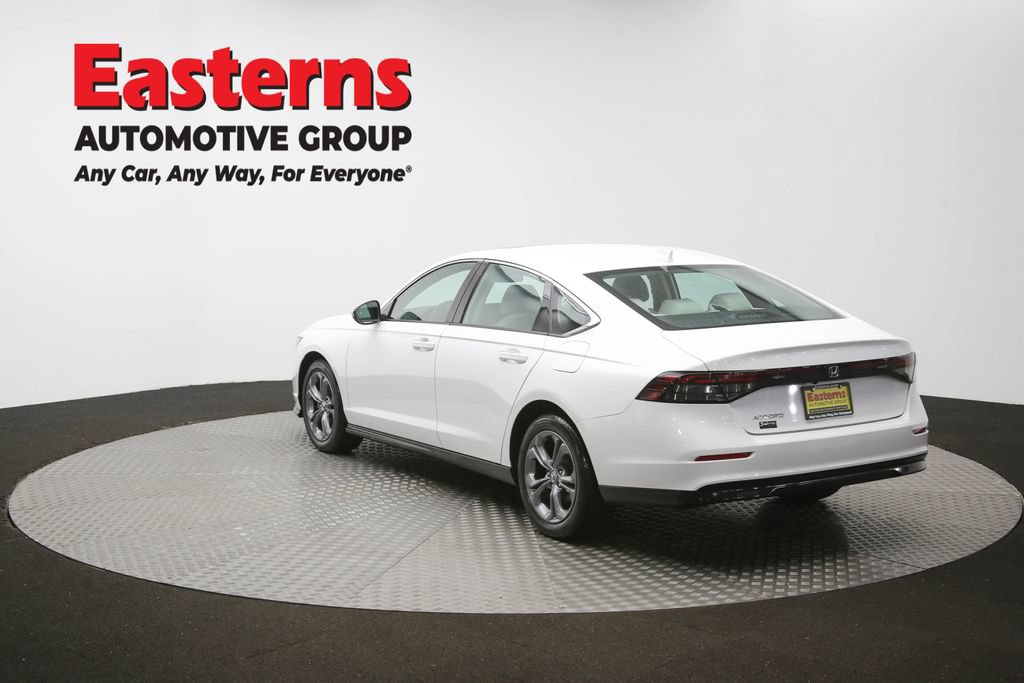 Used 2024 Honda Accord EX image 64