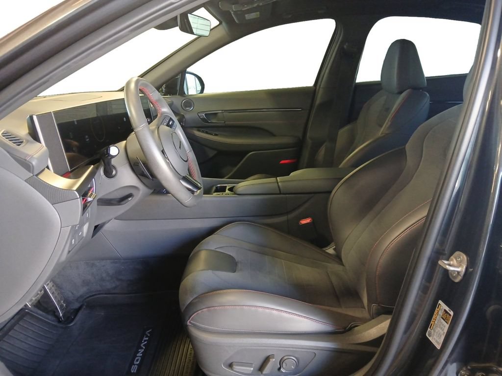 Used 2024 Hyundai Sonata N Line FWD image 9