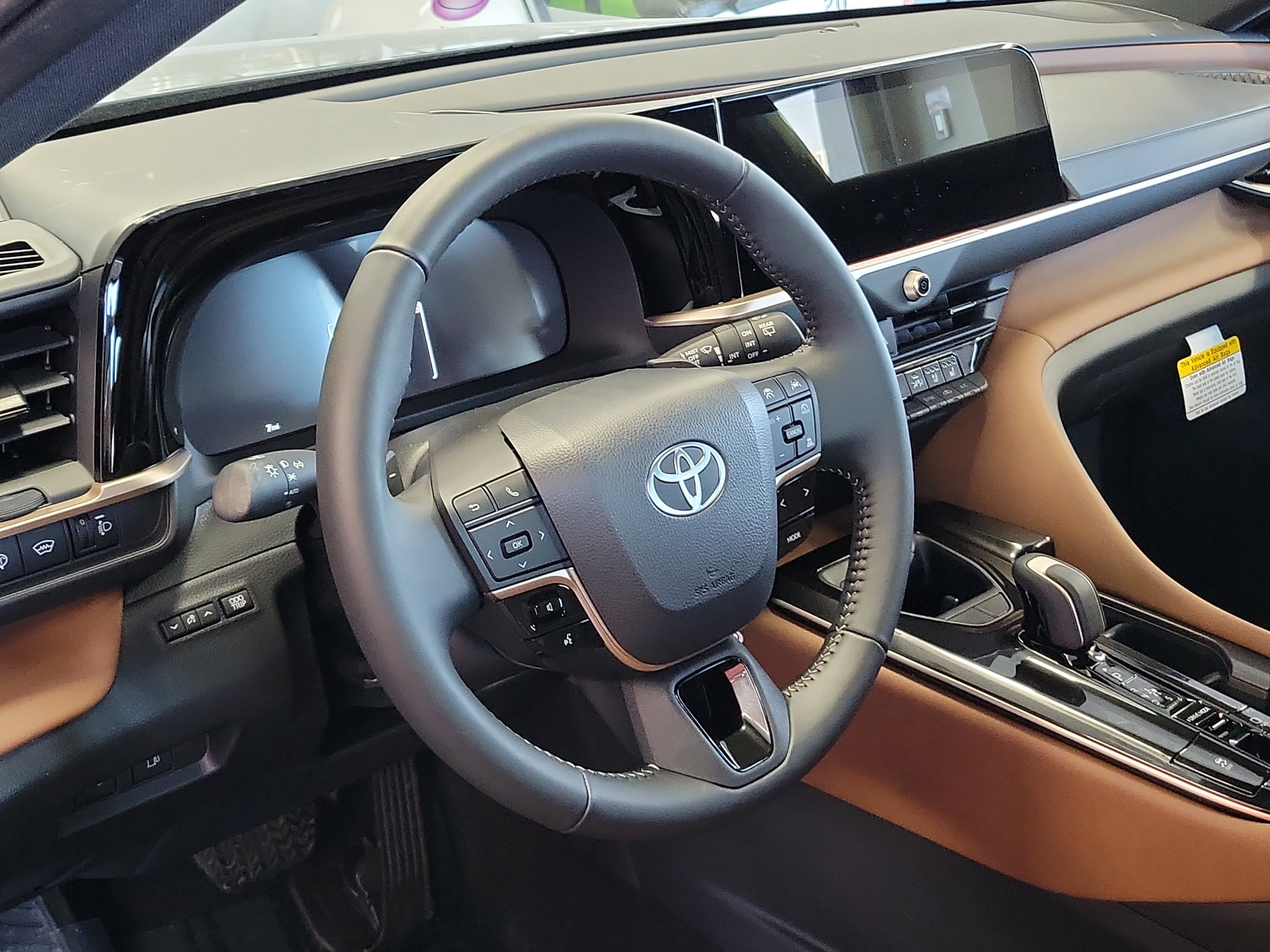 New 2026 Toyota Crown Signia XLE image 20