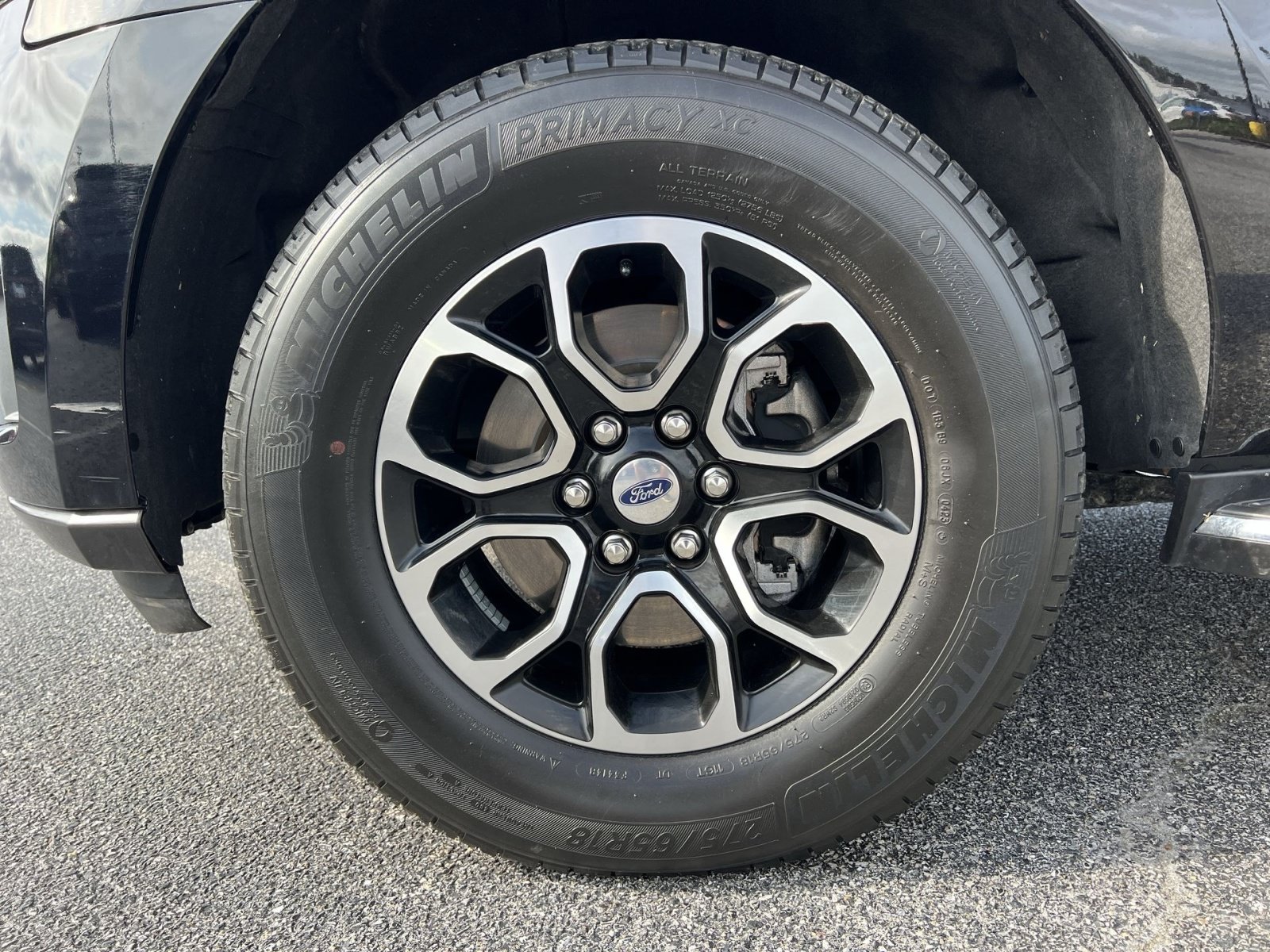 Used 2023 Ford Expedition Max XLT AWD/4WD image 12