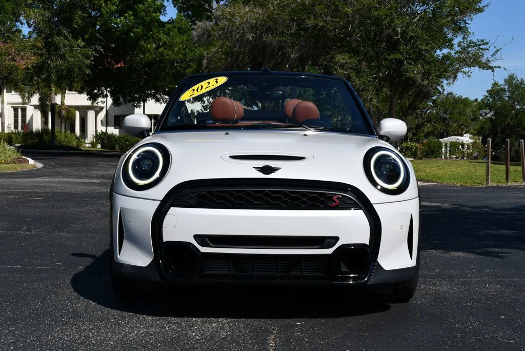 Used 2023 MINI Cooper S FWD image 50