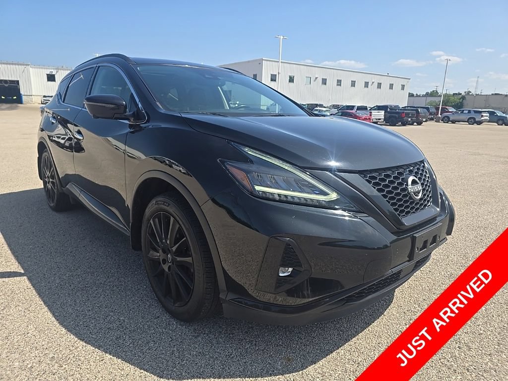 Used 2023 Nissan Murano SL AWD/4WD image 2