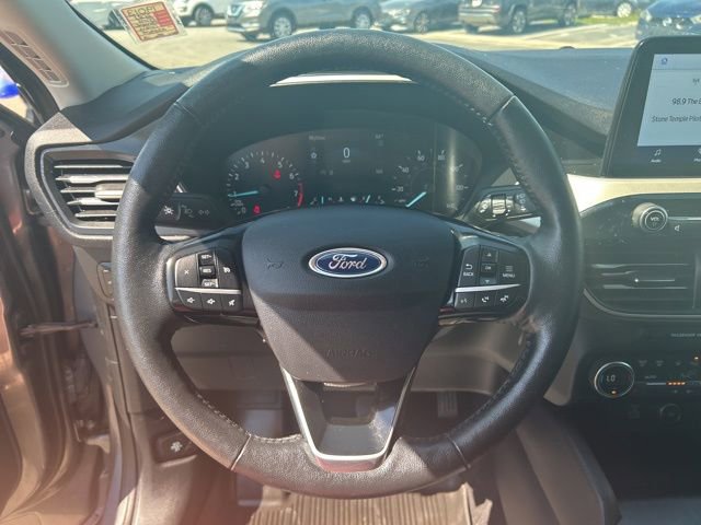 Used 2021 Ford Escape SEL AWD/4WD image 14