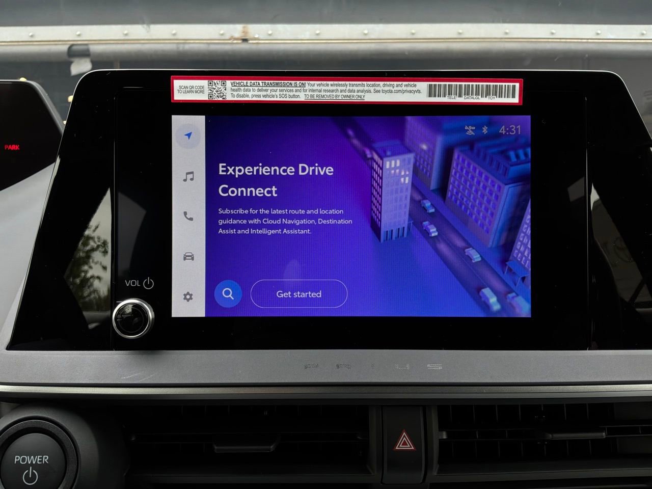 New 2026 Toyota Prius LE FWD image 25