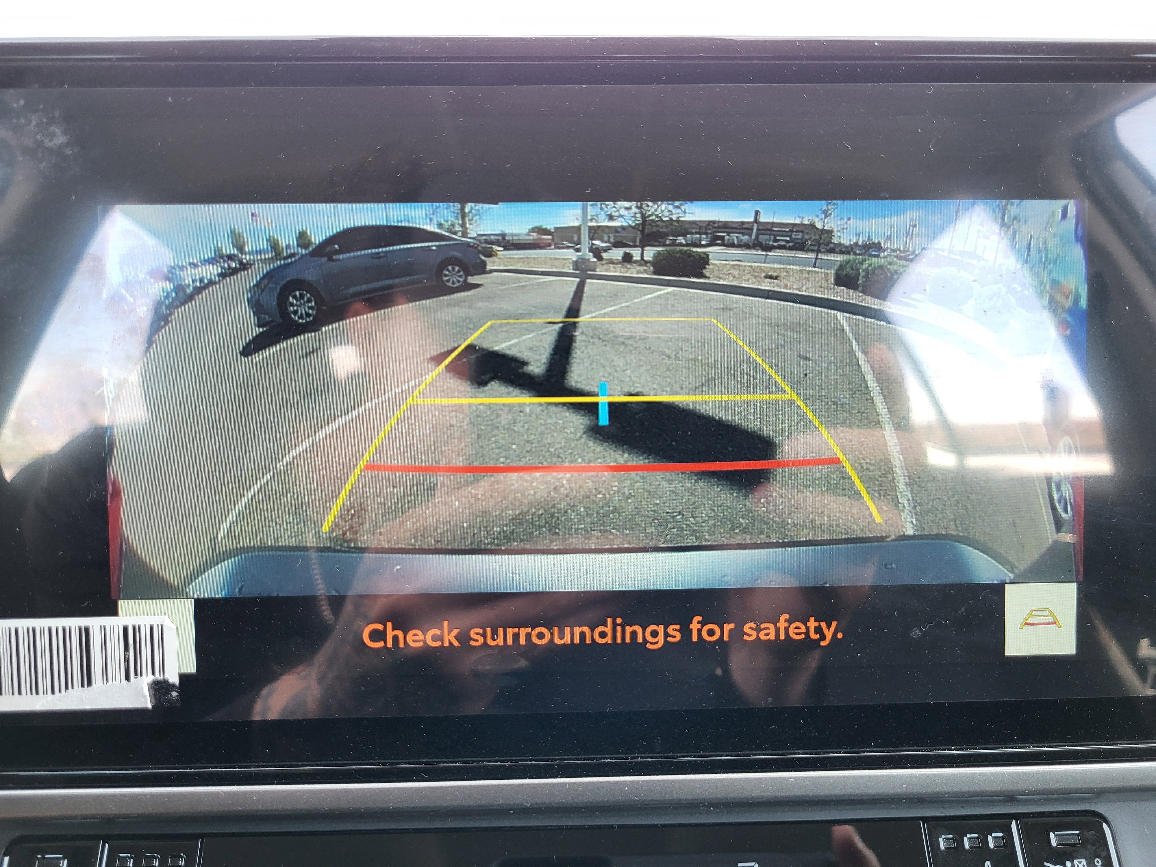 Used 2026 Toyota Camry XLE image 19