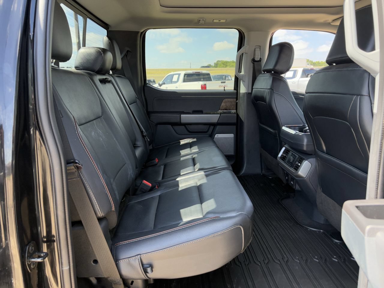 Certified 2023 Ford F150 Lariat w/ Trailer Tow Package AWD/4WD image 26