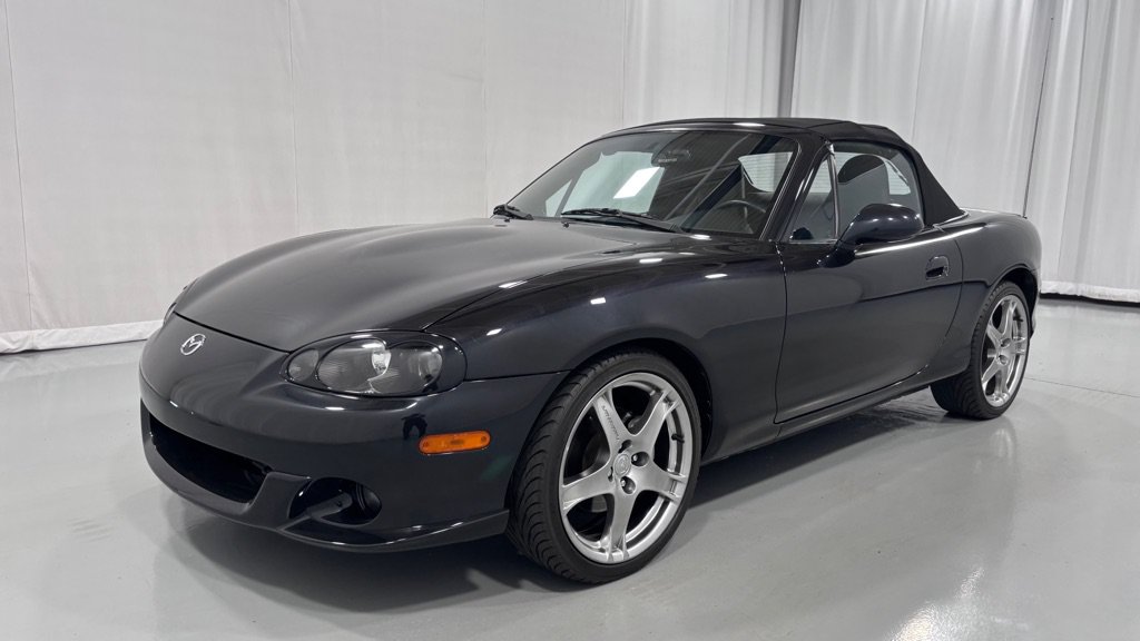 Used 2005 MAZDA MX-5 Miata MAZDASPEED RWD image 8