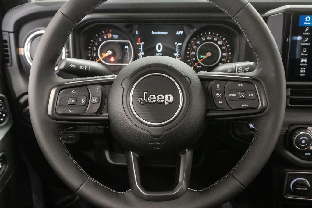 New 2026 Jeep Gladiator Sport image 12