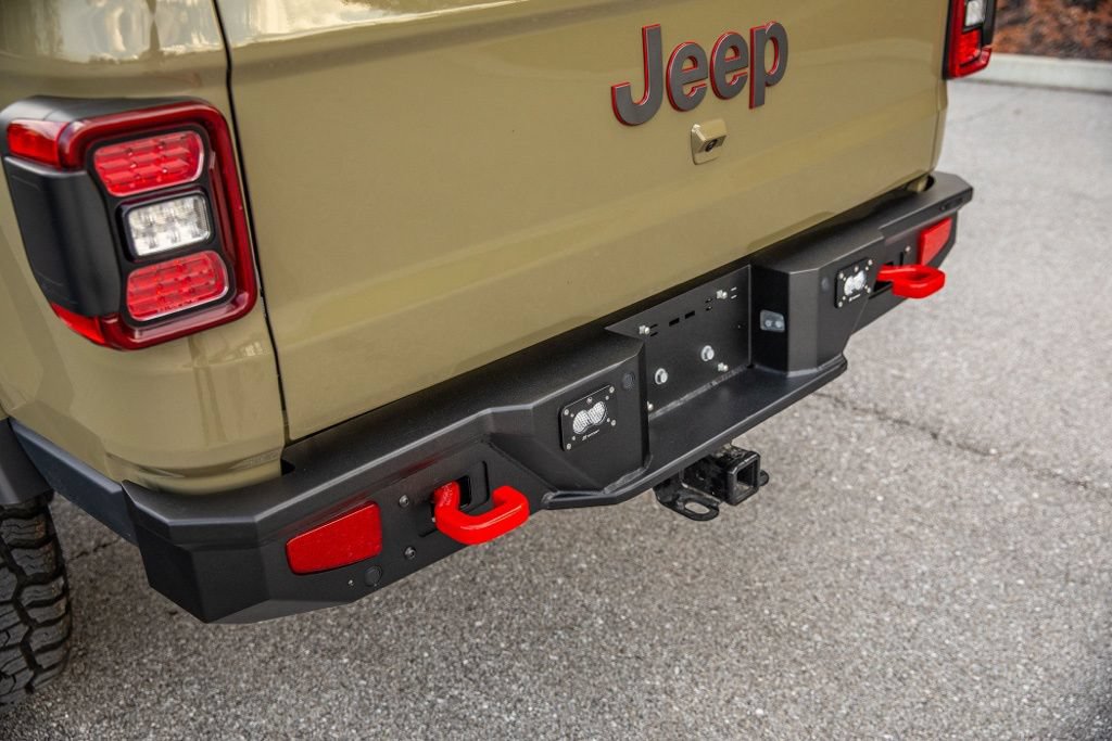 New 2026 Jeep Gladiator Rubicon w/ Safety Group AWD/4WD image 61