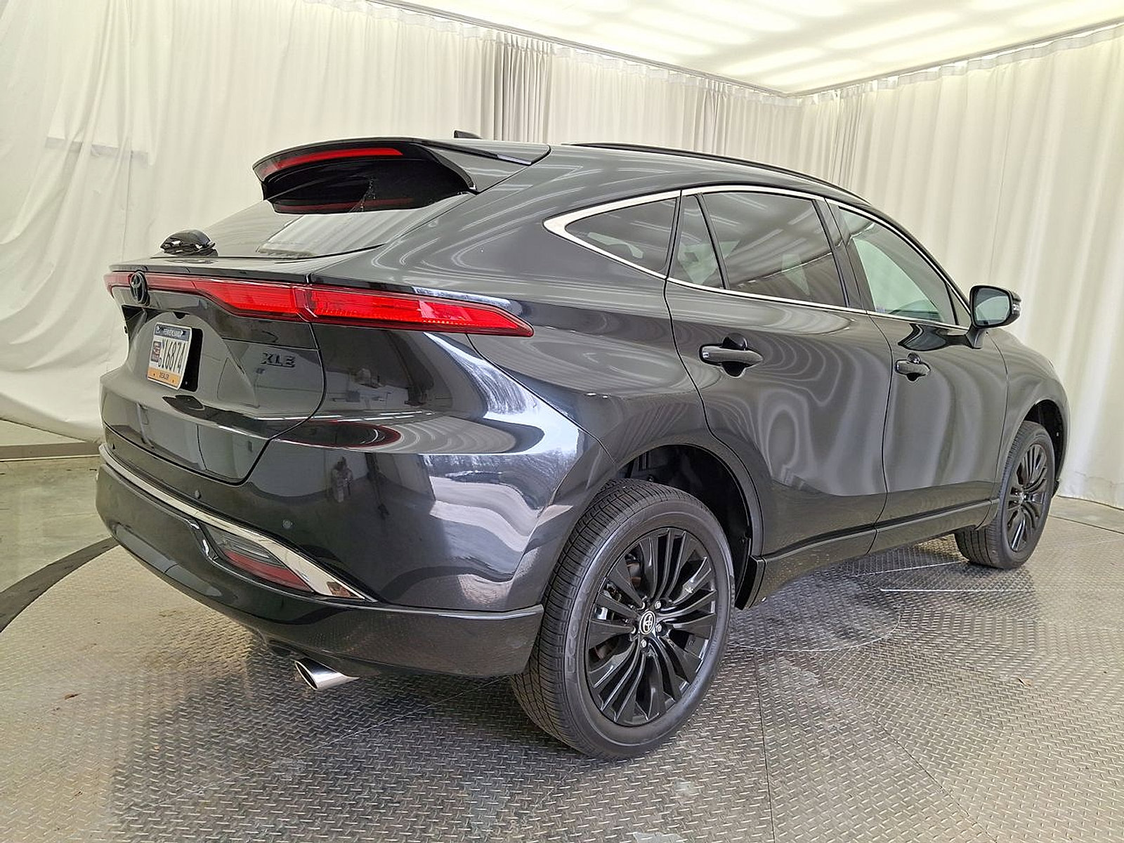 Certified 2024 Toyota Venza Nightshade image 24