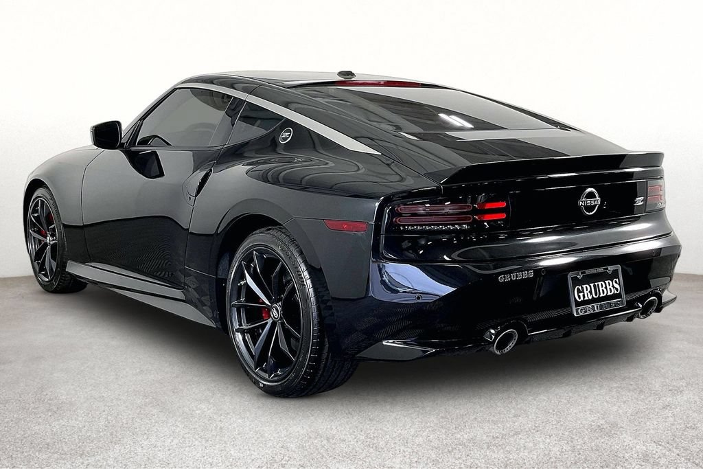 New 2026 Nissan Z Performance w/ Floor Mat Package RWD image 5