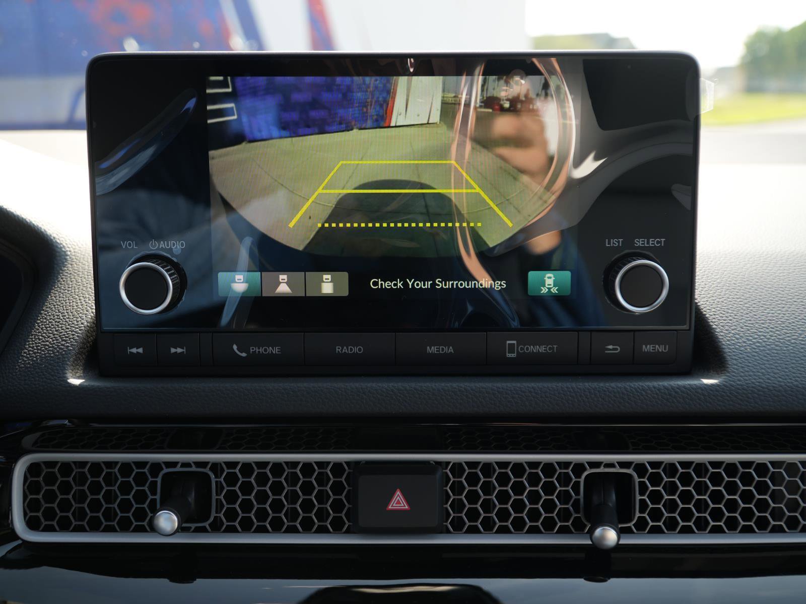 New 2026 Honda Civic Sport image 27