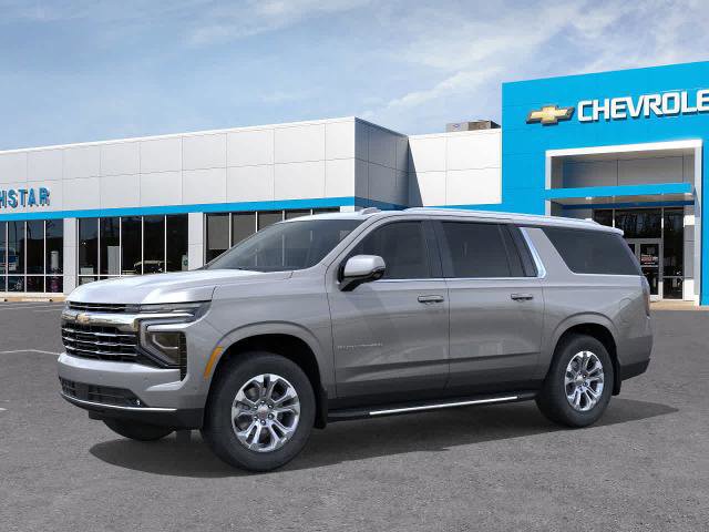 New 2026 Chevrolet Suburban LT w/ Comfort Package image 2