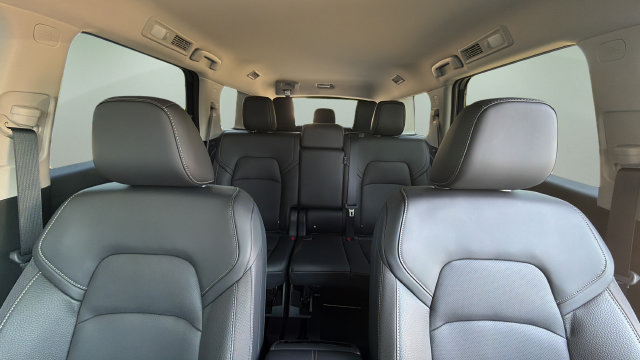 New 2026 Nissan Pathfinder SL AWD/4WD image 23