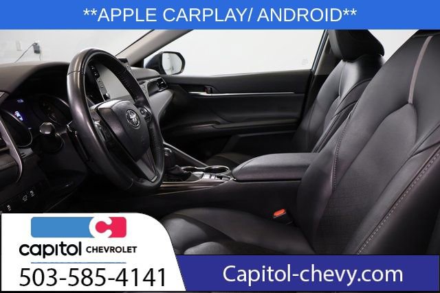 Used 2024 Toyota Camry XSE image 8