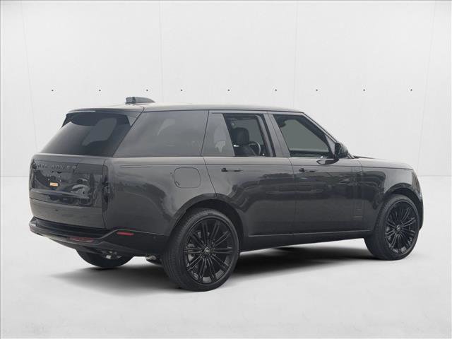 New 2025 Land Rover Range Rover SE image 2