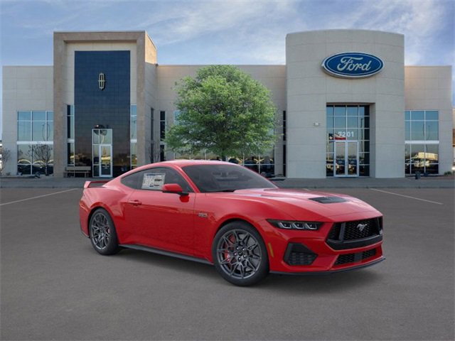 New 2025 Ford Mustang GT Premium w/ GT Performance Package image 7