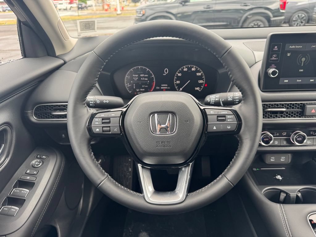 Used 2026 Honda HR-V EX-L image 5